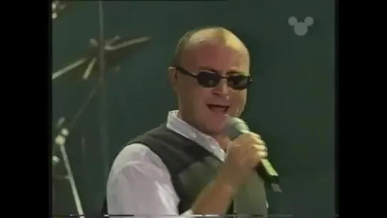 Phil Collins - Tarzan Live