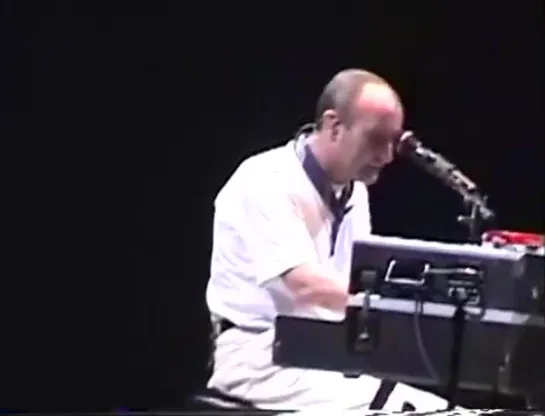 Phil Collins Live in Toronto