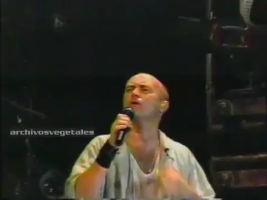 Phil Collins - Live in Lima (Peru)