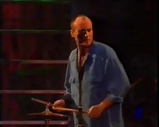 Phil Collins Live in Johannesburg (South Africa)