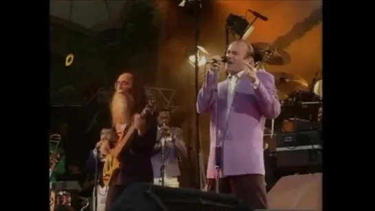 Phil Collins - Seriously Live in Berlin (part 1)