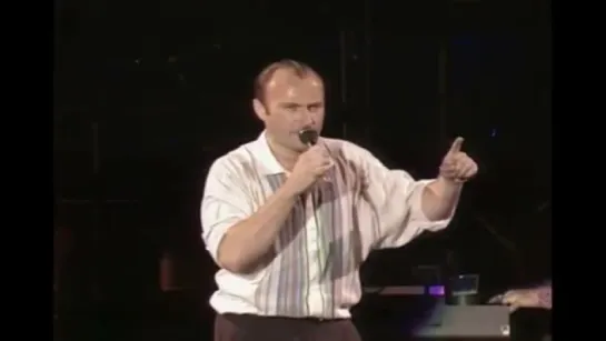 Phil Collins - Seriously Live in Berlin (part 2)