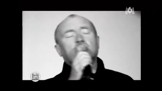 PHIL COLLINS - True Colours (Hit Machine French TV)