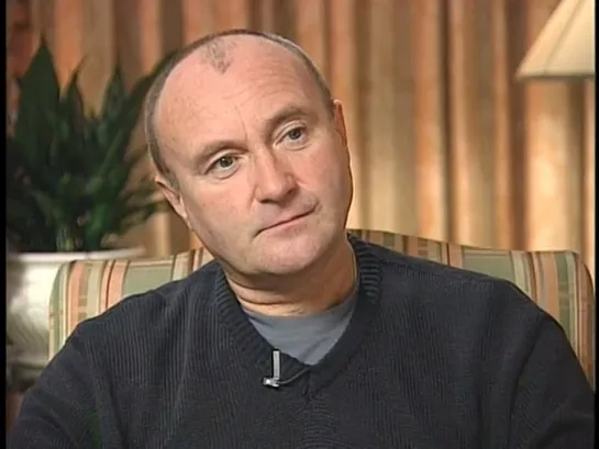 Phil Collins Testify Tour Interview Canada 2002 - Ultra Rare - with Lisa LaFlamme