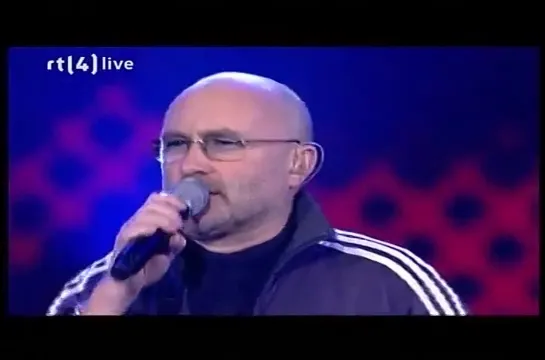 Phil Collins - The Dutch X Factor