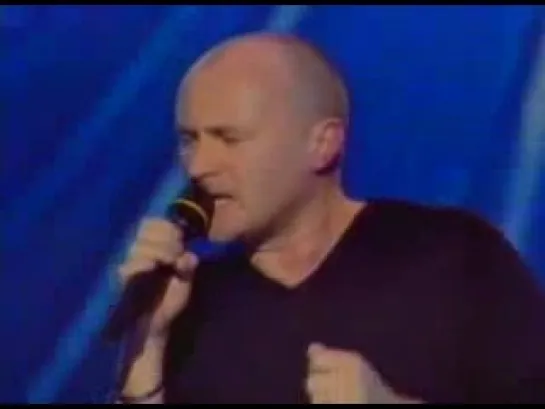 Phil Collins - Music Awards + Can't Stop Loving You