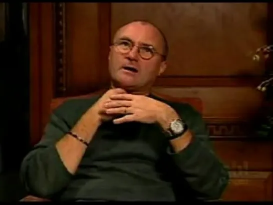 Phil Collins interview