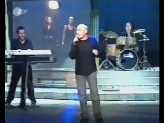 Phil Collins - Can't Stop Loving You