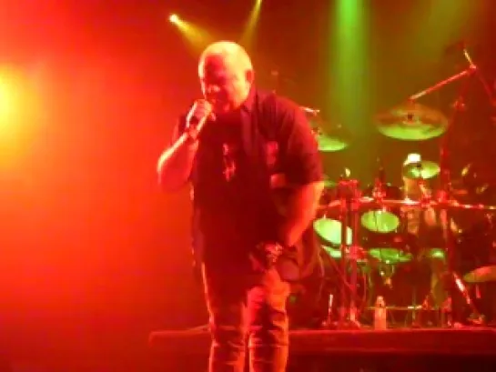 U.D.O. opening tune at the Chance NY