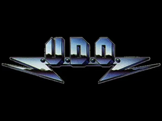 U.D.O. - In The Darkness (27.05.1990 Jovel Munster, Germany)