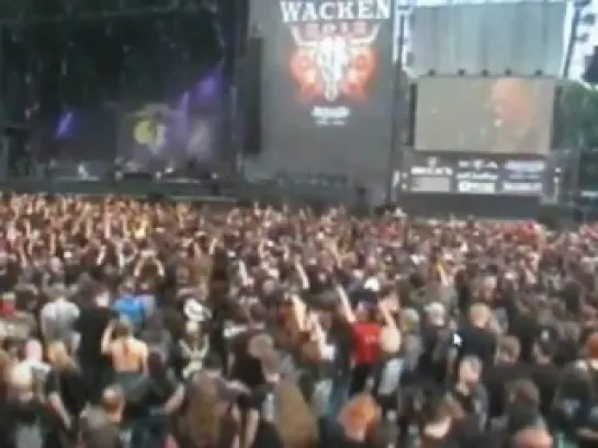 U.D.O. - Head Over Heels (WACKEN 2012)