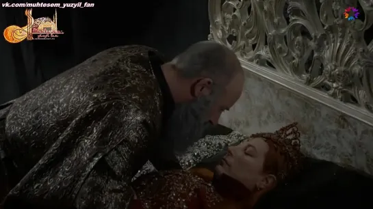 Haseki Hürrem'in olümu! HD