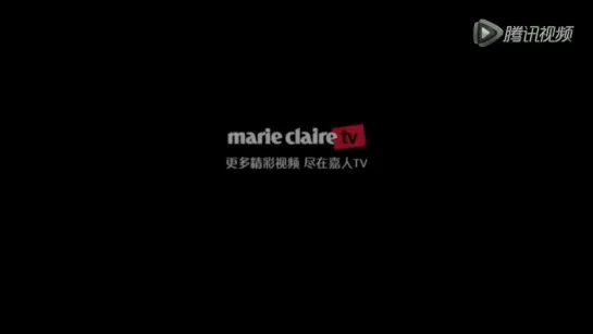 160111 #Luhan @ Marie Claire 《嘉人》 Magazine Behind The Scene and QA