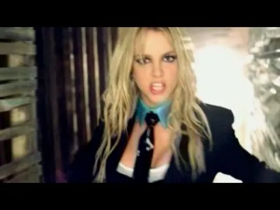 Britney Spears - Me Against The Music