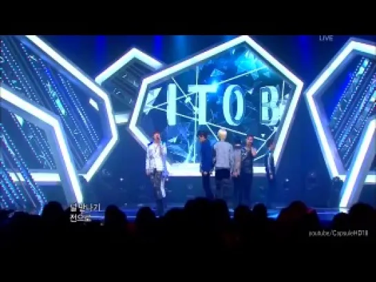 [PERF] [12.04.21] BTOB - Insane @ Music Core