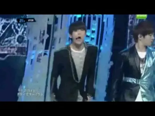 [PERF] [12.03.29] BTOB - Insane @ M!Countdown