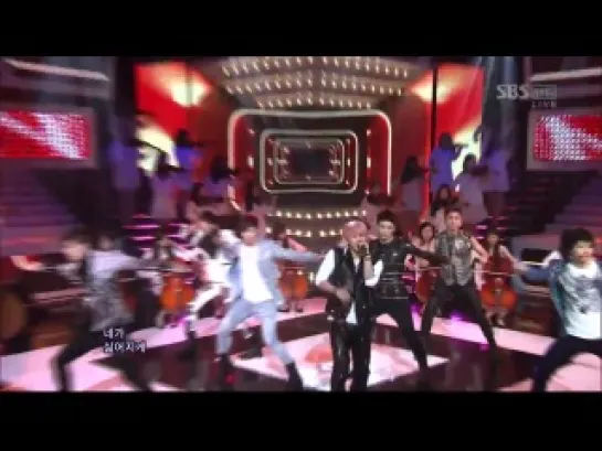 [PERF]  [12.03.25] BTOB - Imagine & Insane @ Inkigayo