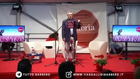 Alessandro Barbero: Fascismi (2022)