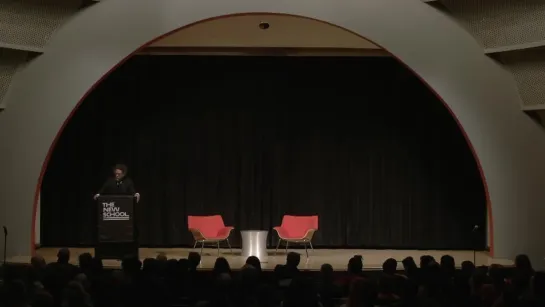 Dr. Cornel West - Philosophy in Our Time of Imperial Decay _ The New School