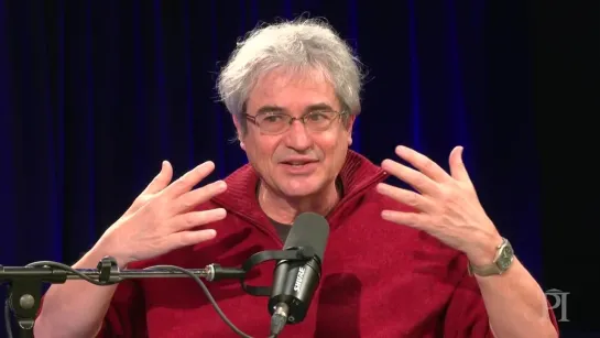 Carlo Rovelli on physics and philosophy