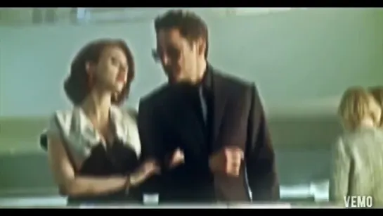 tony and natasha / iron man and black widow / marvel // vine edit ˜ Best Friend