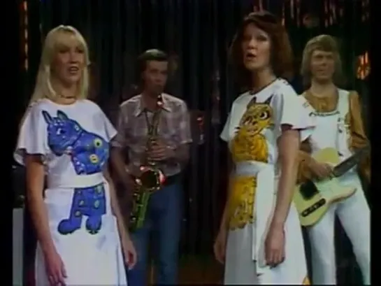 ABBA - I Do, I Do, I Do, I Do, I Do @ Ring Parade (1975) -- ЭКСКЛЮЗИВ!