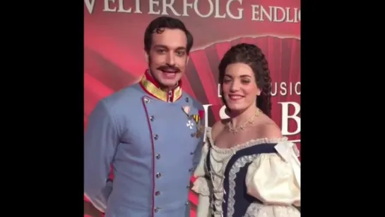 Elisabeth - das musical. Premiere in Hamburg 3