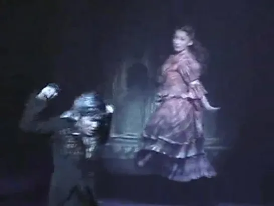 Takeda Shinji - Ai To Shi No Rondo(Musical Elisabeth)