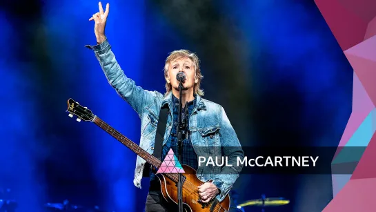 Paul McCartney – Live at Glastonbury (25.006.2022) Complete Version