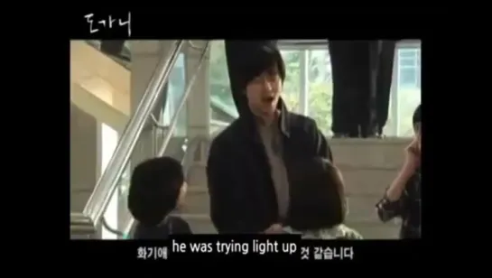 [EngSub] 3/6 “Silenced Making Film_Behind the Story 도가니