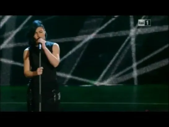 Giusy Ferreri - Ti porto a cena con me (Live@Sanremo 2014)