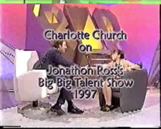 Charlotte Church - Pie Jesu on the Big Big Talent Show