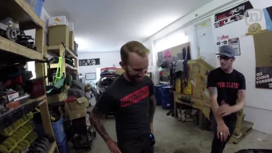 Garage Tours With Chris Forsberg S01E10 [BMIRussian]