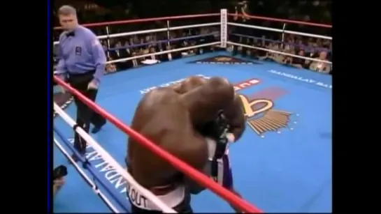 Evander Holyfield vs James Toney [Full Fight]