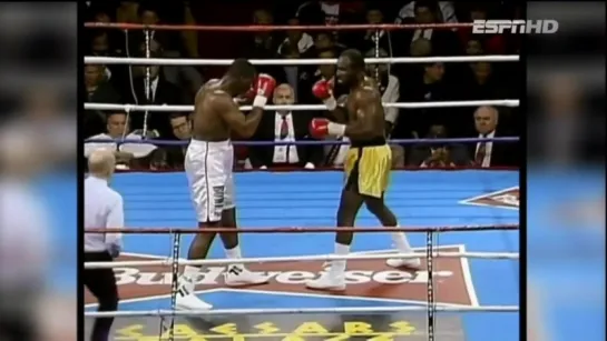 Эвандер Холифилд - Риддик Боу 2 Evander Holyfield vs Riddick Bowe HD 2 06.11.1993