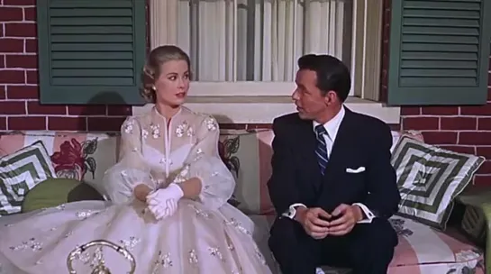 «Высшее общество» ("High Society"), США, 1956 г.