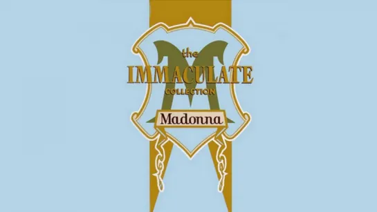 MADONNA-THE INMMACULATE COLLECTION