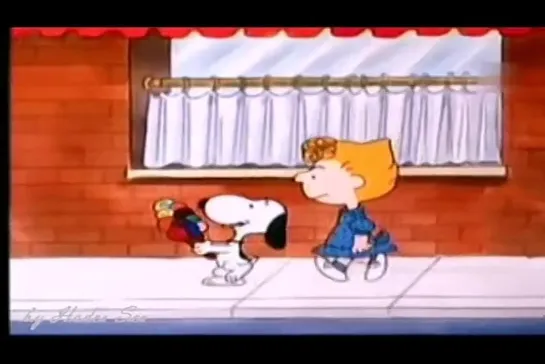 Charlie Brown y Snoopy - Capítulo 3