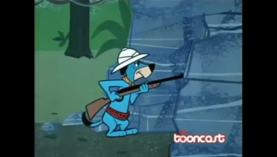 Huckleberry Hound 01