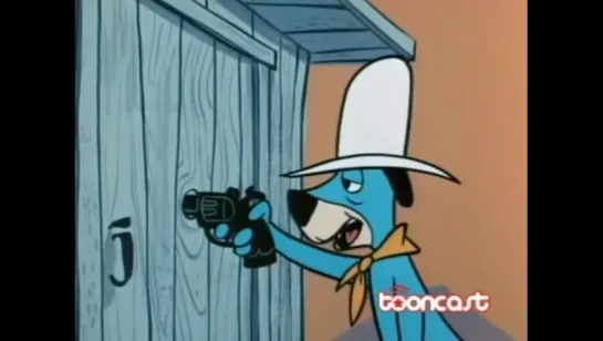 Huckleberry Hound 02