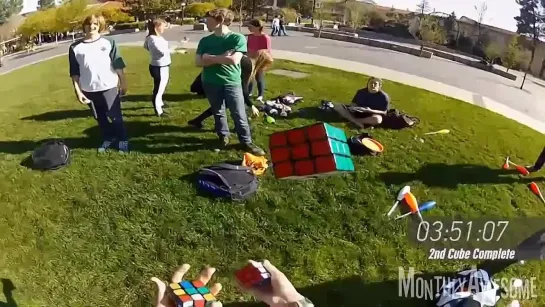 People are awesome 2013 - 2014 [GoPro]