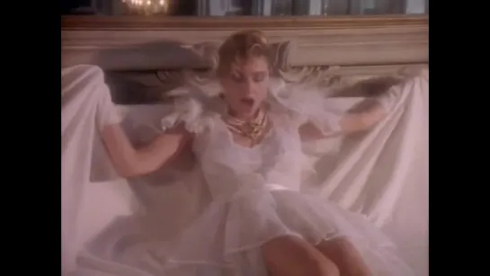 Madonna- Like A Virgin