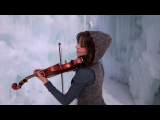 Lindsey Stirling- Crystallize