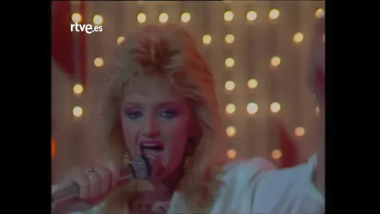 Bonnie Tyler - Have Your Ever Seen The Rain (Cover CCR)(rtve.es) 1984 ᴴᴰ.