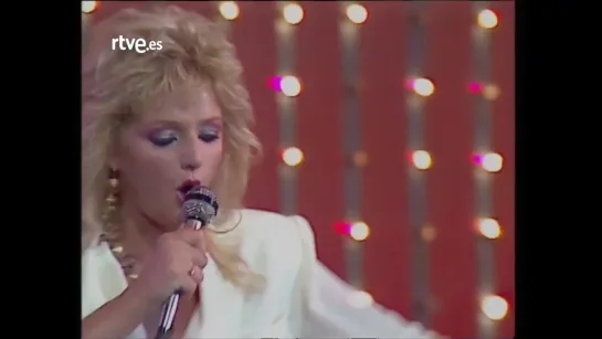 Bonnie Tyler - Faster Than The Speed Of Night (rtve.es) 1984 ᴴᴰ.