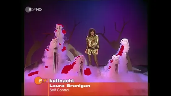 Laura Branigan - Self Control (ZDF) 1986 [1080p].