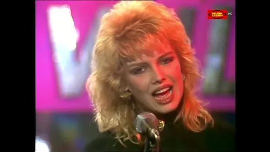 Kim Wilde - Chequered Love (Musikladen) 1981 ᴴᴰ.