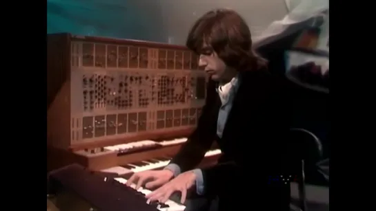 Jean Michel Jarre - Oxygene IV. 1976 ᴴᴰ.