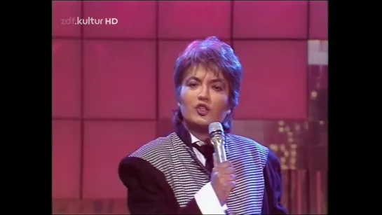 Fancy - Flames Of Love (ZDF) 1988 [1080p].