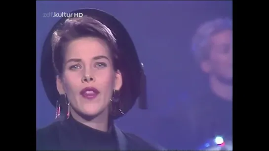 C.C.Catch - Backseat Of Your Cadillac (ZDF) 1988 [1080p].